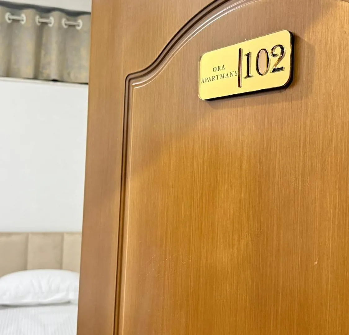Ora Appartments Shkodër 0*,